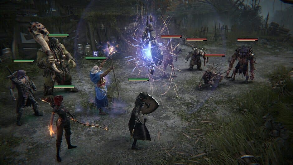 Скриншот 1 из Void Hunters