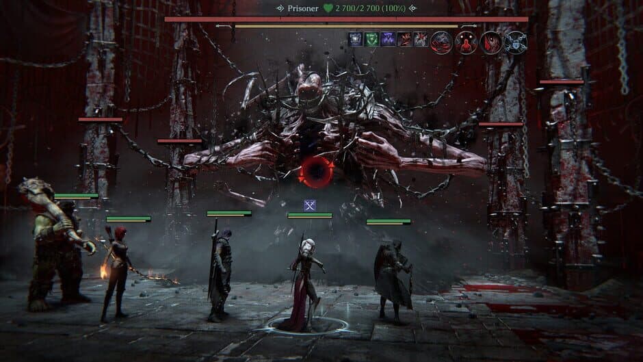 Скриншот 2 из Void Hunters
