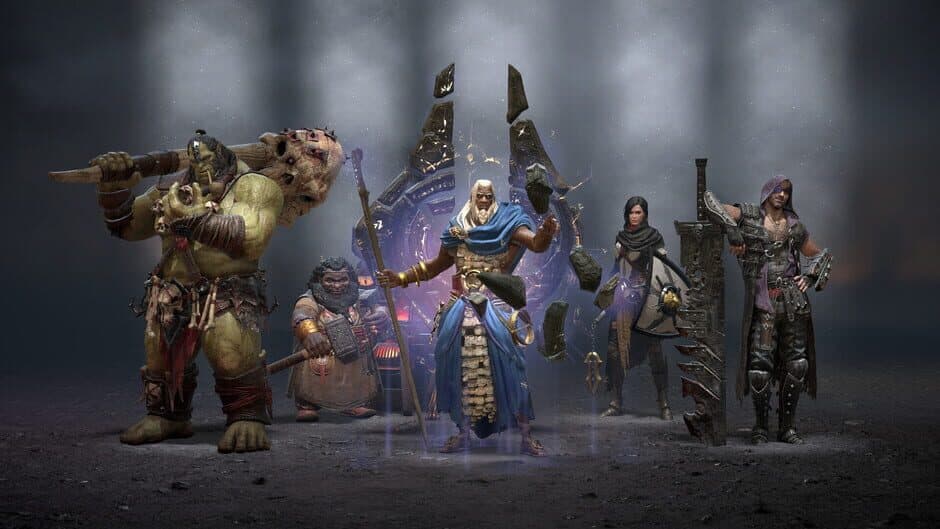 Скриншот 3 из Void Hunters