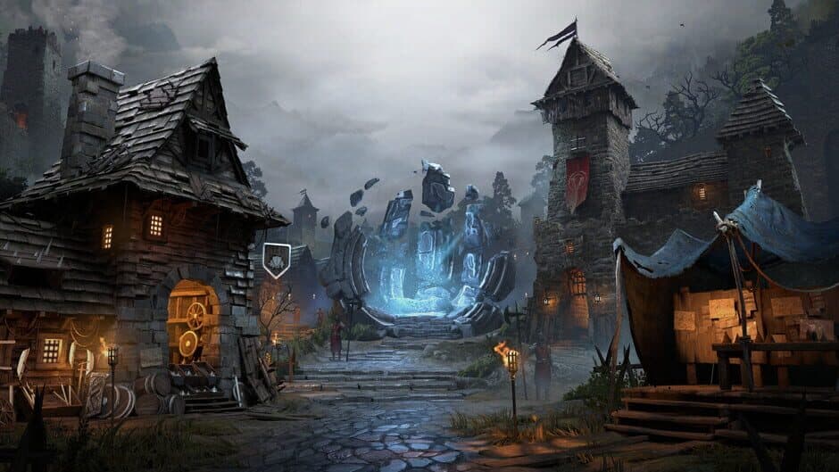 Скриншот 5 из Void Hunters
