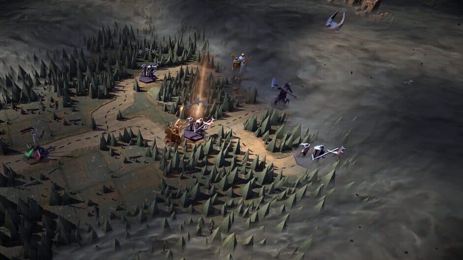 Скриншот 7 из Void Hunters