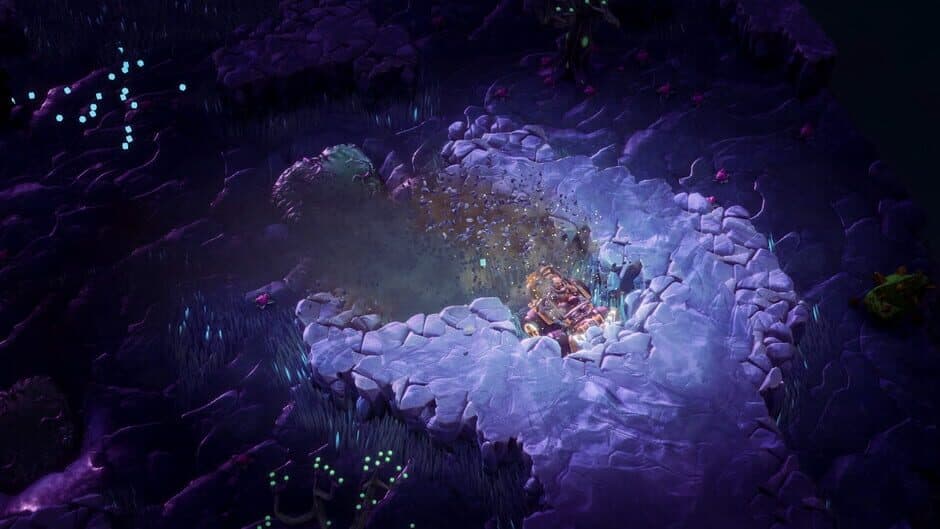Скриншот 3 из Deep Rock Galactic: Survivor - Heavy Duty