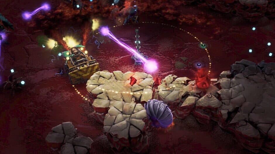 Скриншот 4 из Deep Rock Galactic: Survivor - Heavy Duty