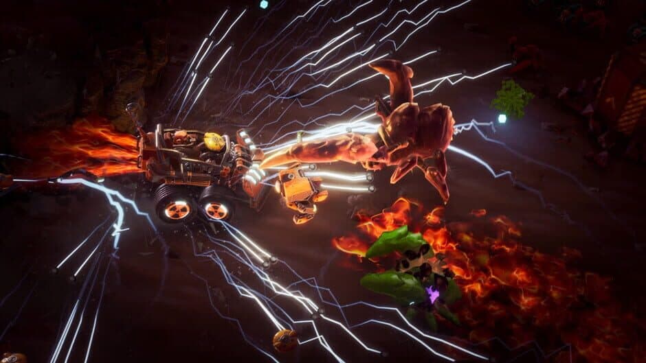 Скриншот 5 из Deep Rock Galactic: Survivor - Heavy Duty