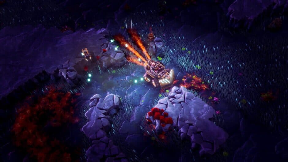Скриншот 6 из Deep Rock Galactic: Survivor - Heavy Duty