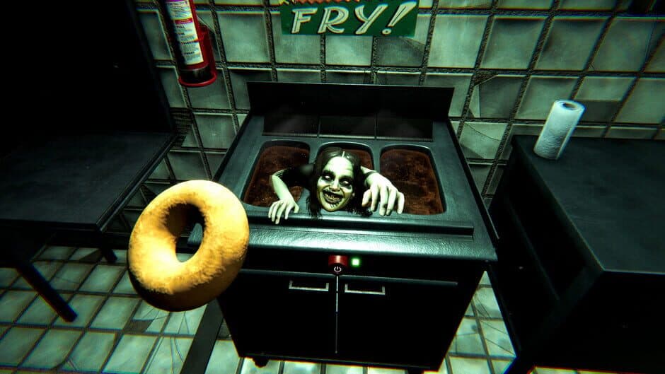 Скриншот 6 из Donut Panic
