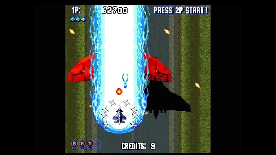 Скриншот 4 из Console Archives: Sonic Wings Special