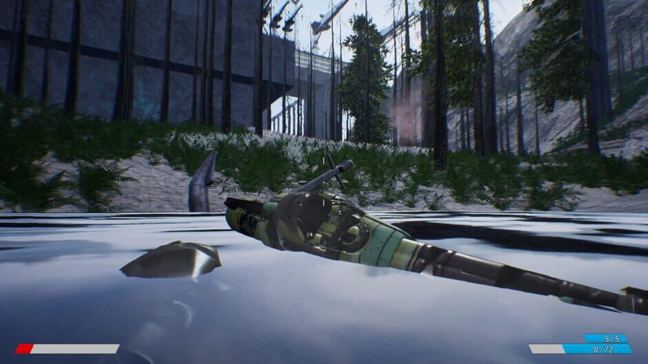 Скриншот 1 из The Devil's Garden