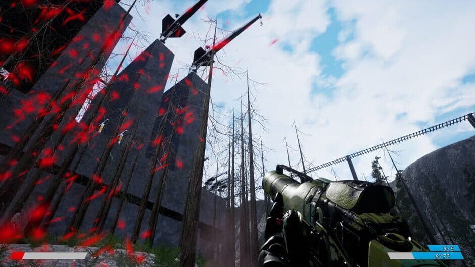 Скриншот 2 из The Devil's Garden