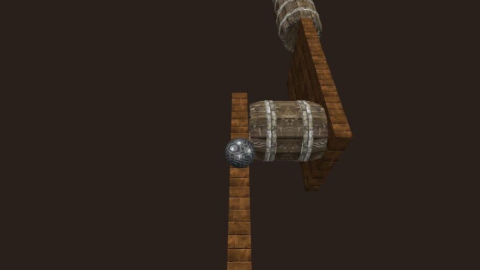Скриншот 1 из The Edge Ball