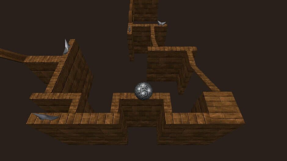 Скриншот 2 из The Edge Ball