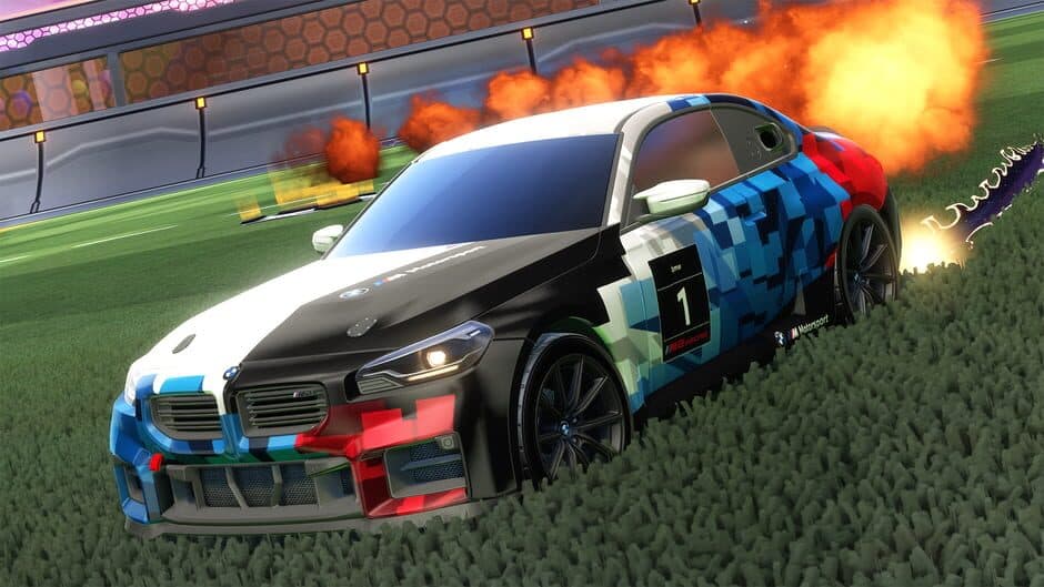 Скриншот 1 из Rocket League: Season 22