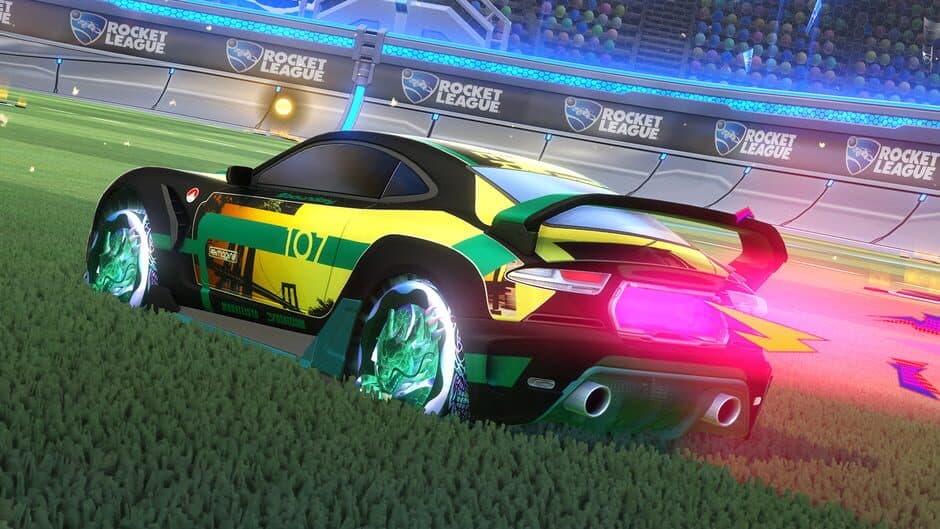 Скриншот 3 из Rocket League: Season 22