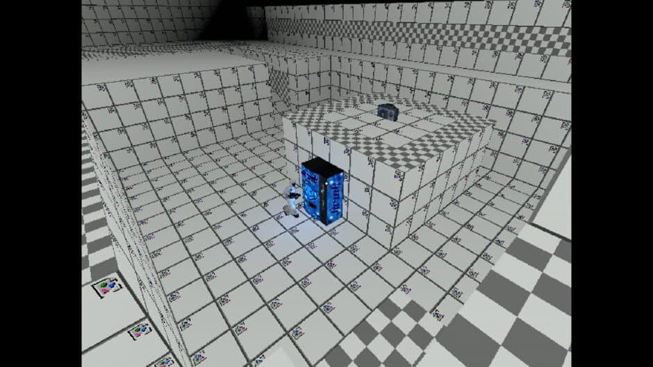 Скриншот 1 из JSON: VR Sandbox