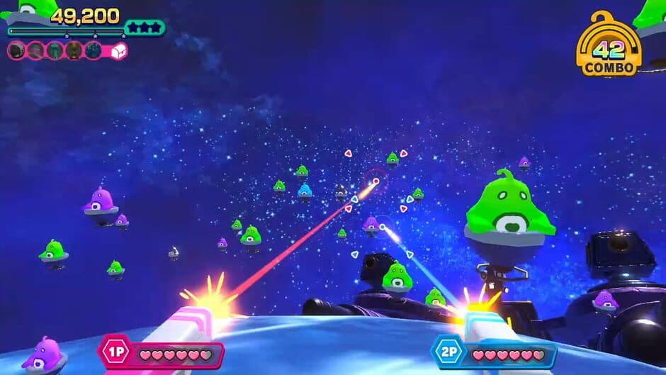 Скриншот 6 из Bang! Bang! Bandits