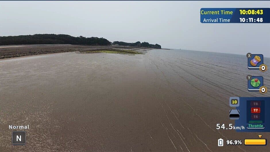 Скриншот 2 из Korean Drone Flying Tour Anmyeon-eup