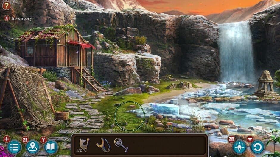 Скриншот 4 из Legendary Tales V: Price of Power