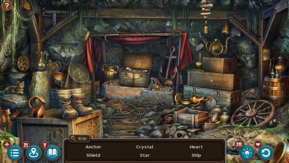 Скриншот 2 из Legendary Tales V: Price of Power