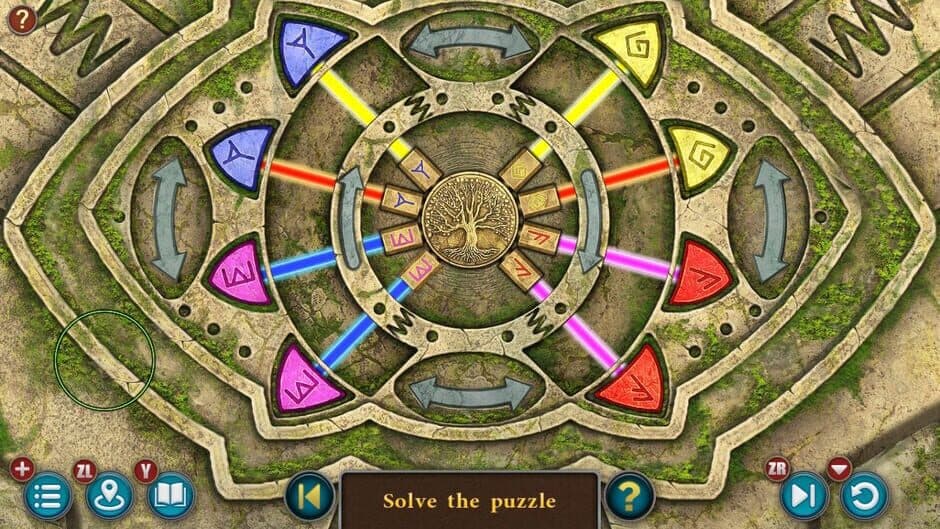 Скриншот 1 из Legendary Tales V: Price of Power
