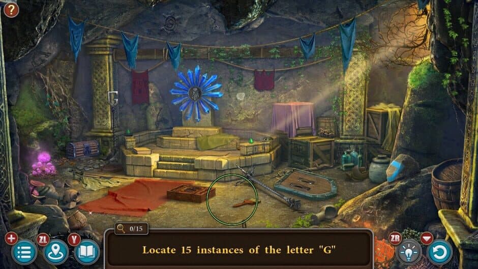 Скриншот 5 из Legendary Tales V: Price of Power
