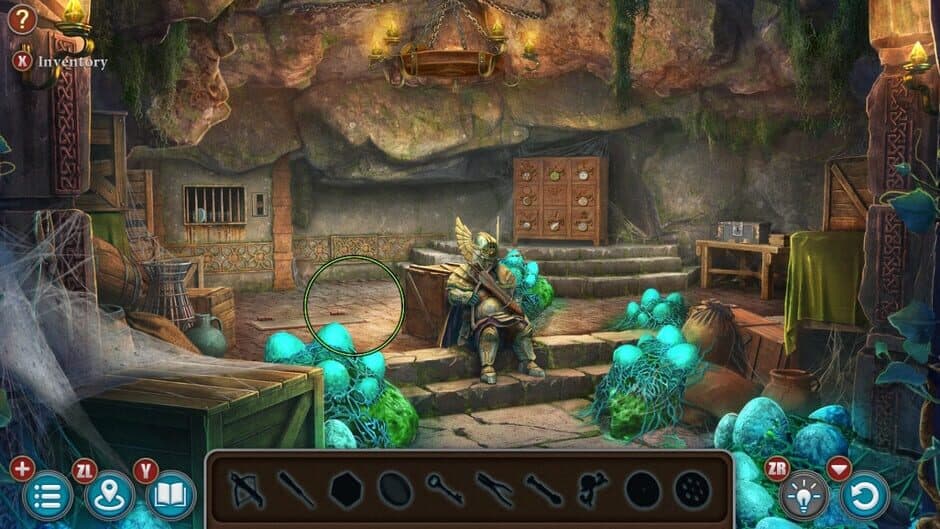 Скриншот 6 из Legendary Tales V: Price of Power