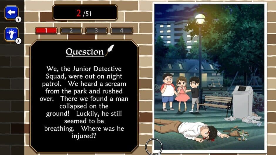 Скриншот 2 из Master Detective: Logic & Mystery Puzzles