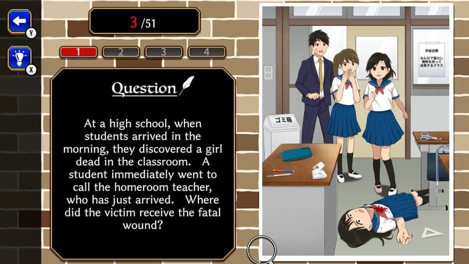 Скриншот 3 из Master Detective: Logic & Mystery Puzzles