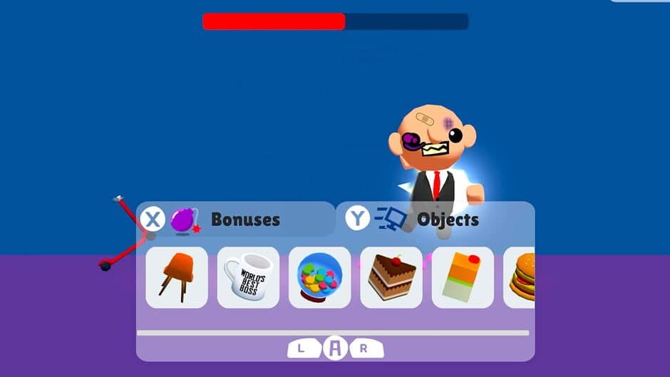 Скриншот 5 из Office Brawl: Room Smash