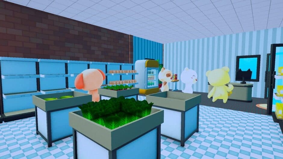 Скриншот 2 из Psps Dream Mart