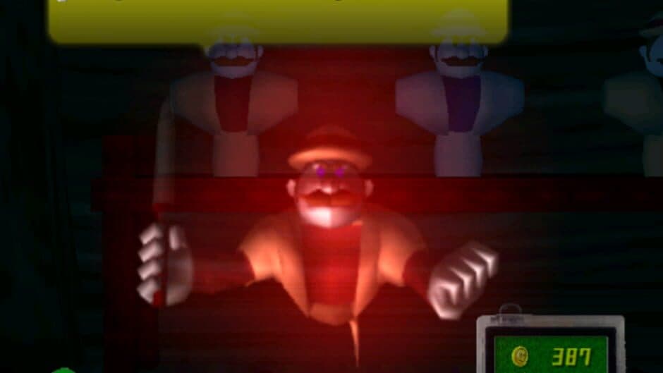 Скриншот 3 из Luigi's Haunted Quest 2: Bligmire