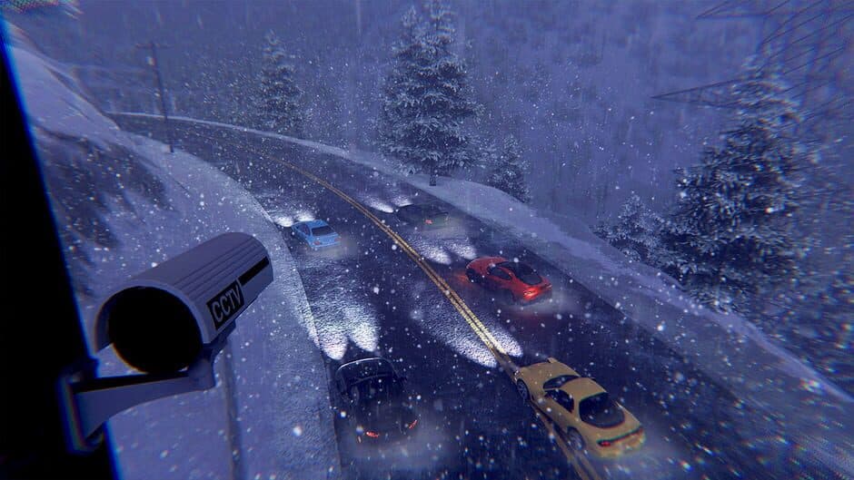 Скриншот 2 из Police Chase Simulator: Highway Racers Pursuit
