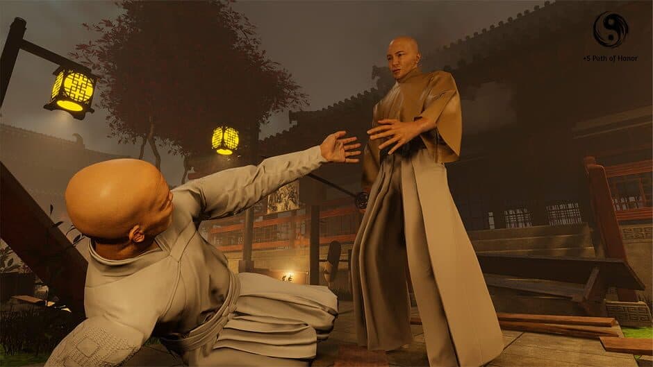 Скриншот 4 из Samurai Simulator: Kensei Warrior