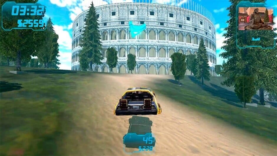 Скриншот 5 из Taxi Hyperdrive