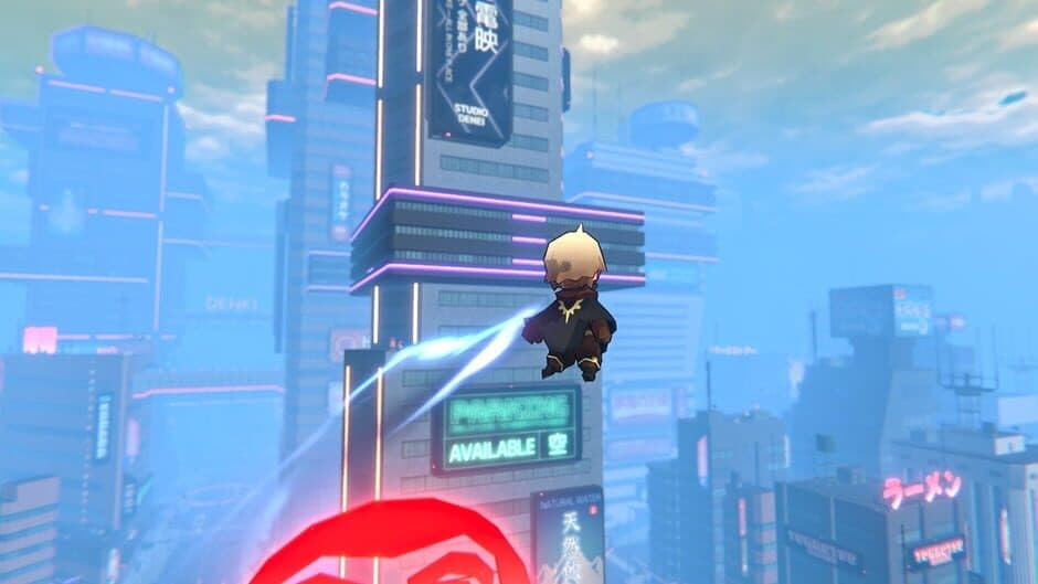 Скриншот 1 из Speed Boom: Last Delivery