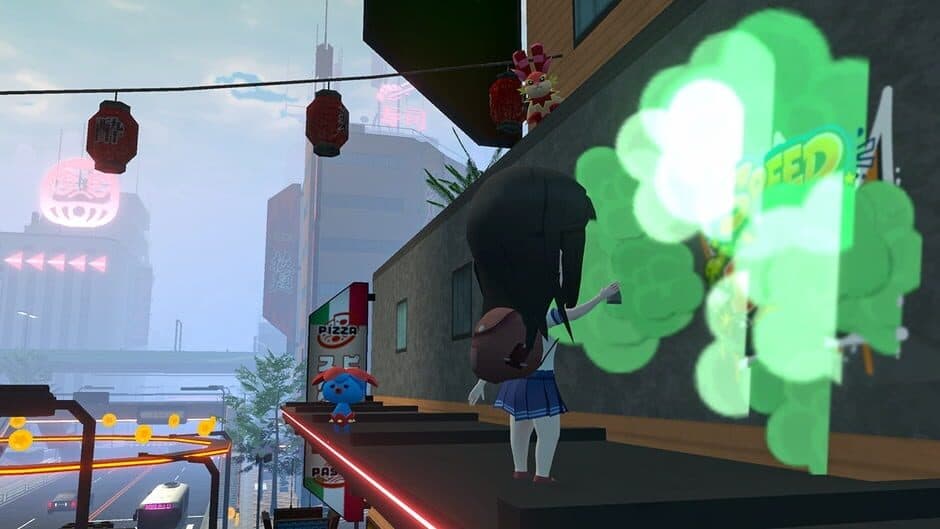 Скриншот 4 из Speed Boom: Last Delivery