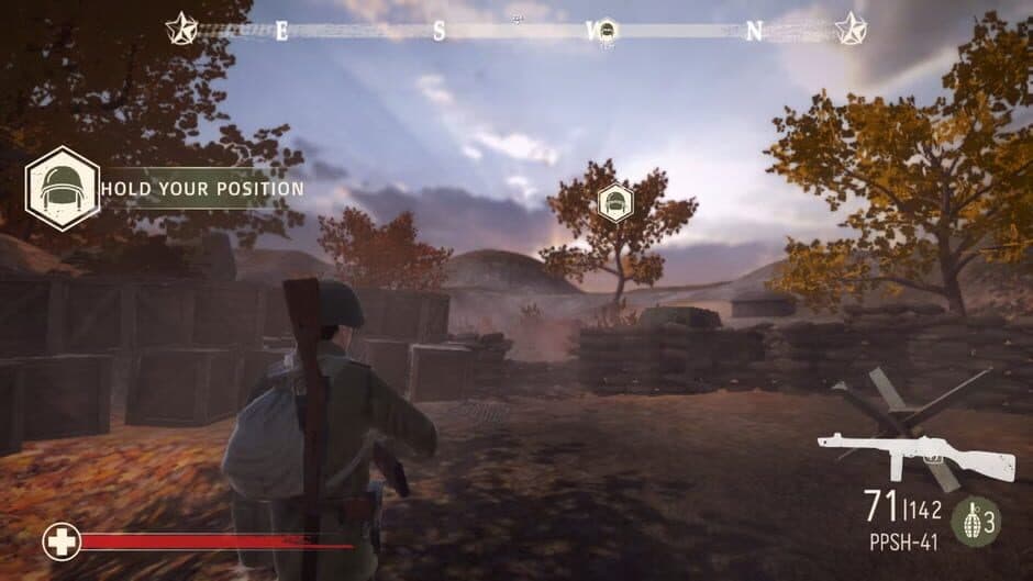 Скриншот 4 из Sniper: Elite Shooter Squad & The World of War II: Frontlines of History