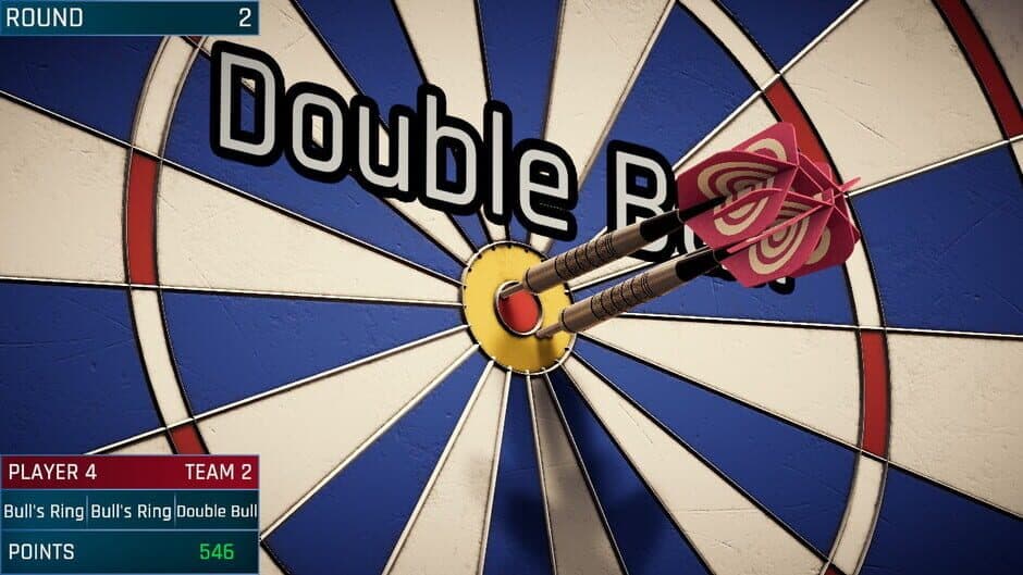Скриншот 4 из Darts Fever: Upgrade Edition