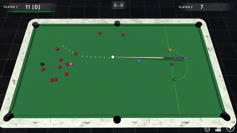 Скриншот 6 из Snooker Fever: Value Edition