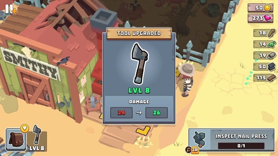 Скриншот 6 из West Escape: Gold Edition