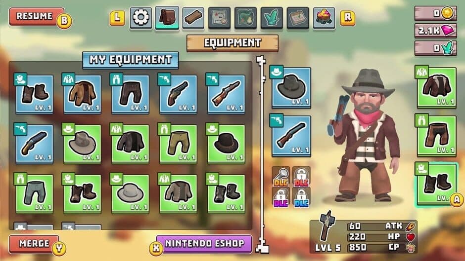 Скриншот 2 из West Escape: Gold Edition