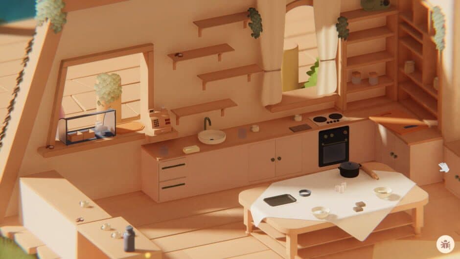 Скриншот 2 из Tiny Bakery