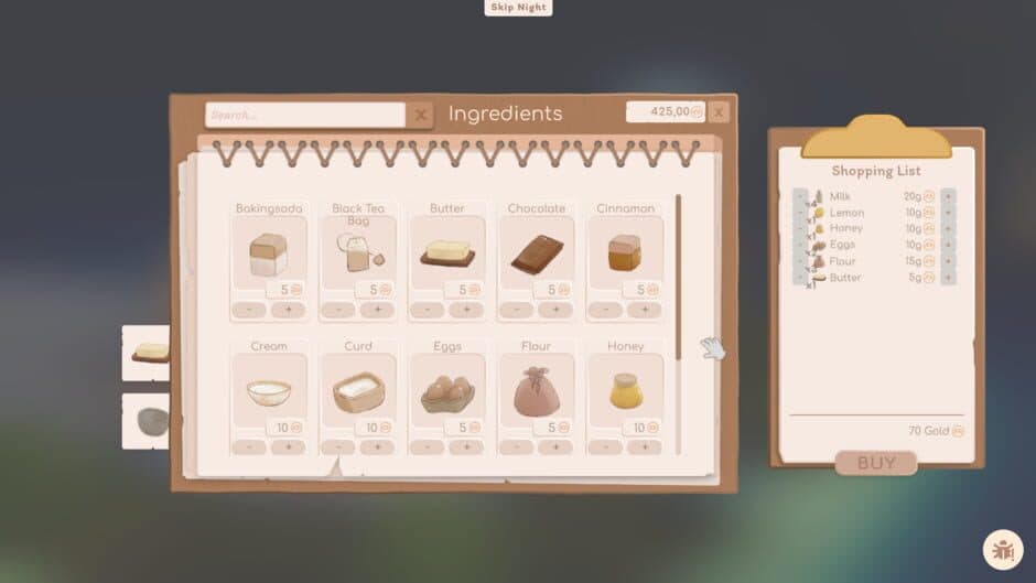 Скриншот 6 из Tiny Bakery