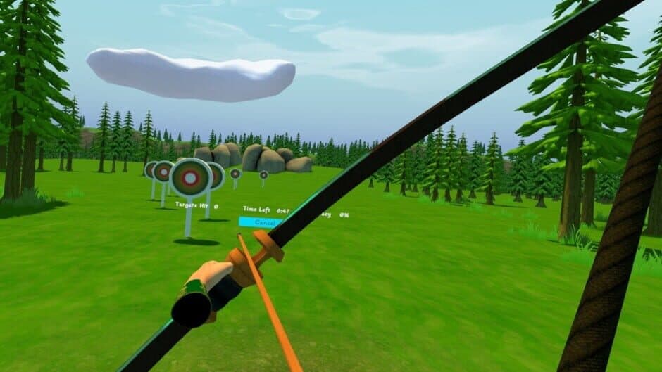 Скриншот 2 из Quiver Quest