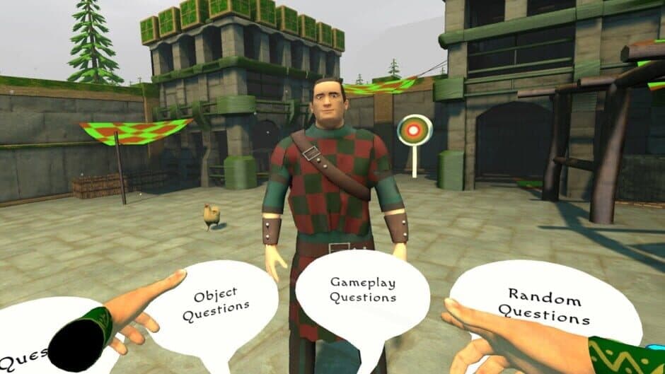 Скриншот 3 из Quiver Quest