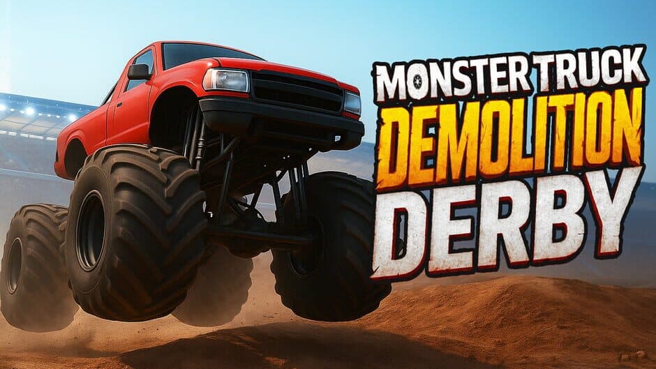 Скриншот 5 из Monster Truck Demolition Derby