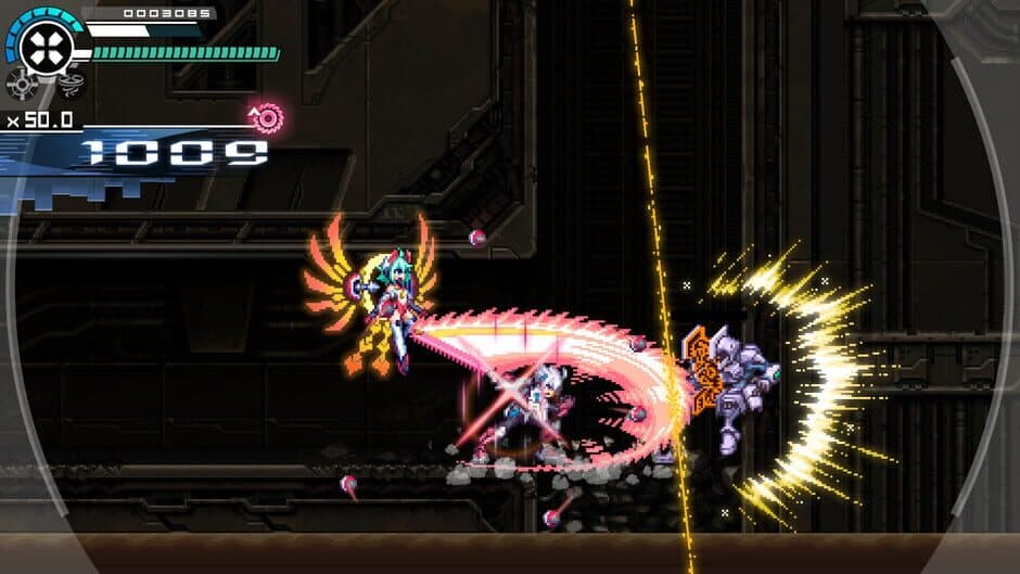 Скриншот 5 из Gunvolt Chronicles: Luminous Avenger iX 1+2 Dual Collection