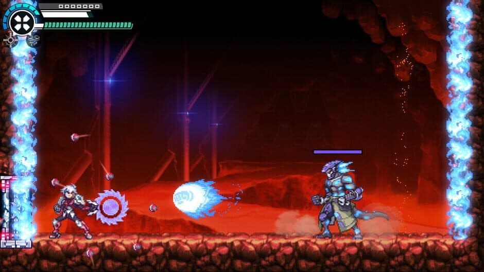 Скриншот 2 из Gunvolt Chronicles: Luminous Avenger iX 1+2 Dual Collection
