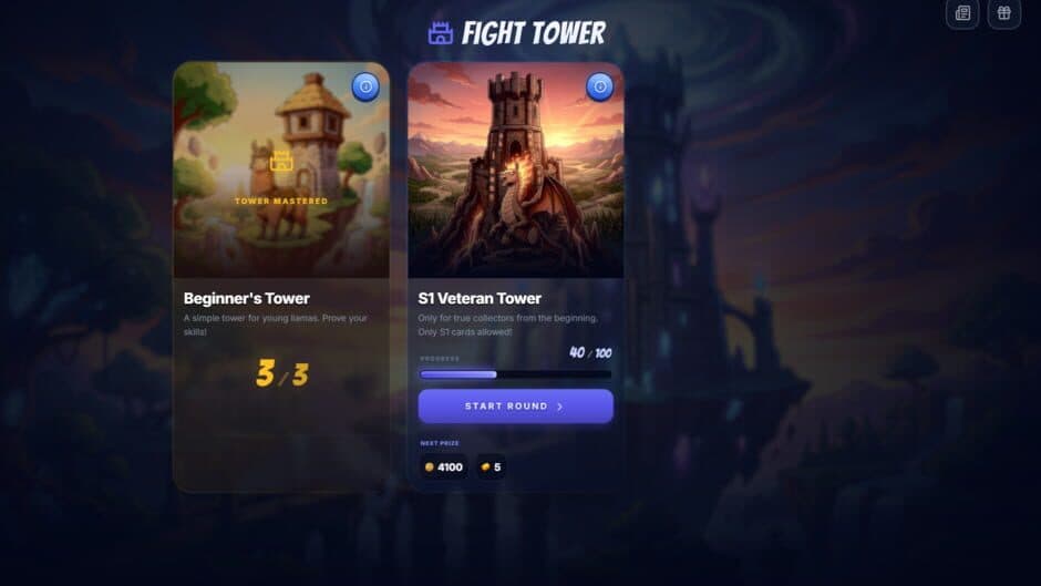 Скриншот 4 из Llama Legends
