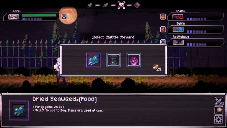 Скриншот 2 из Silvern Moonrise