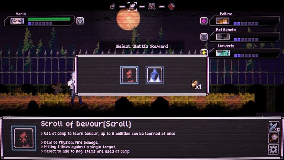 Скриншот 3 из Silvern Moonrise